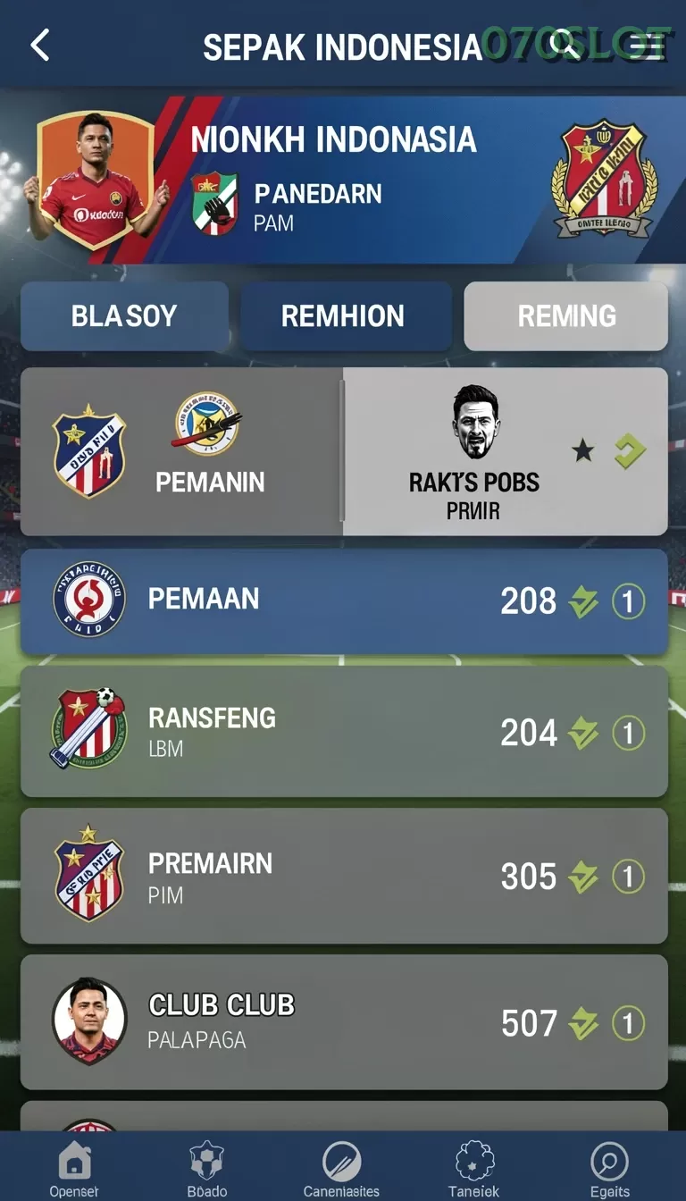 Cuplikan layar JAMIN777 — halaman utama