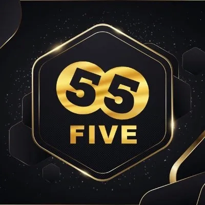 55FIVE — Logo Aplikasi