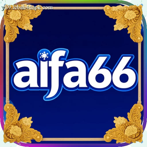 AIFA66 — Logo Aplikasi
