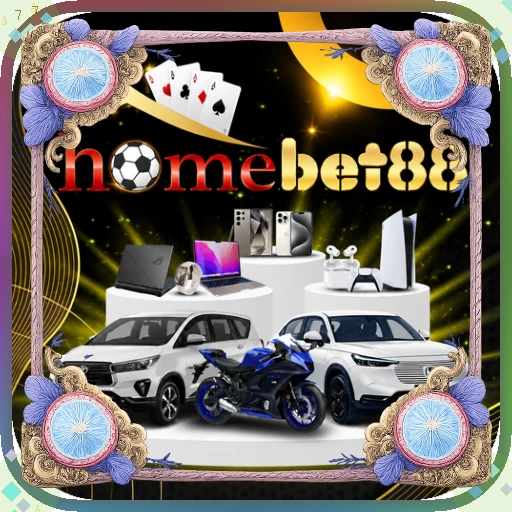HOMEBET88 — Logo Aplikasi
