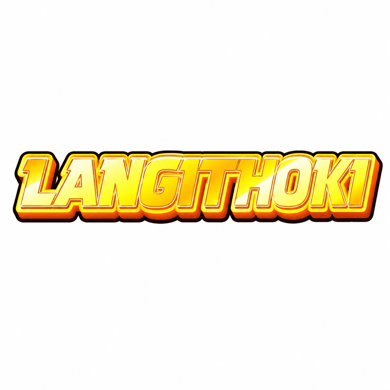 LANGITHOKI — Logo Aplikasi
