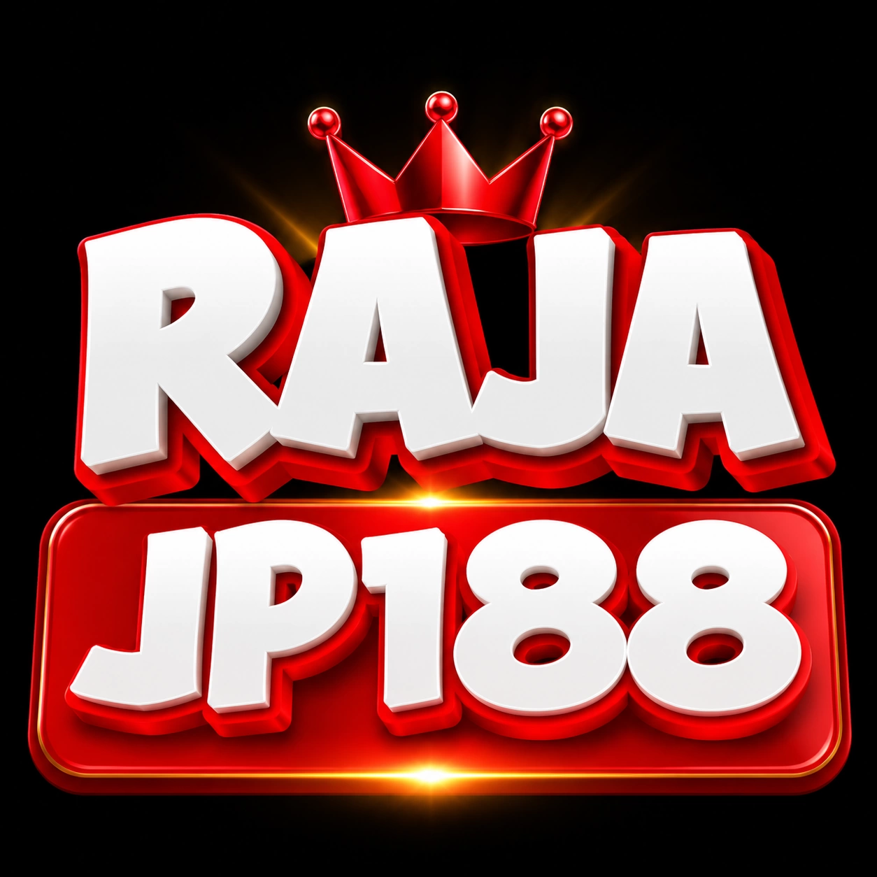 RAJAJP188 — Logo Aplikasi